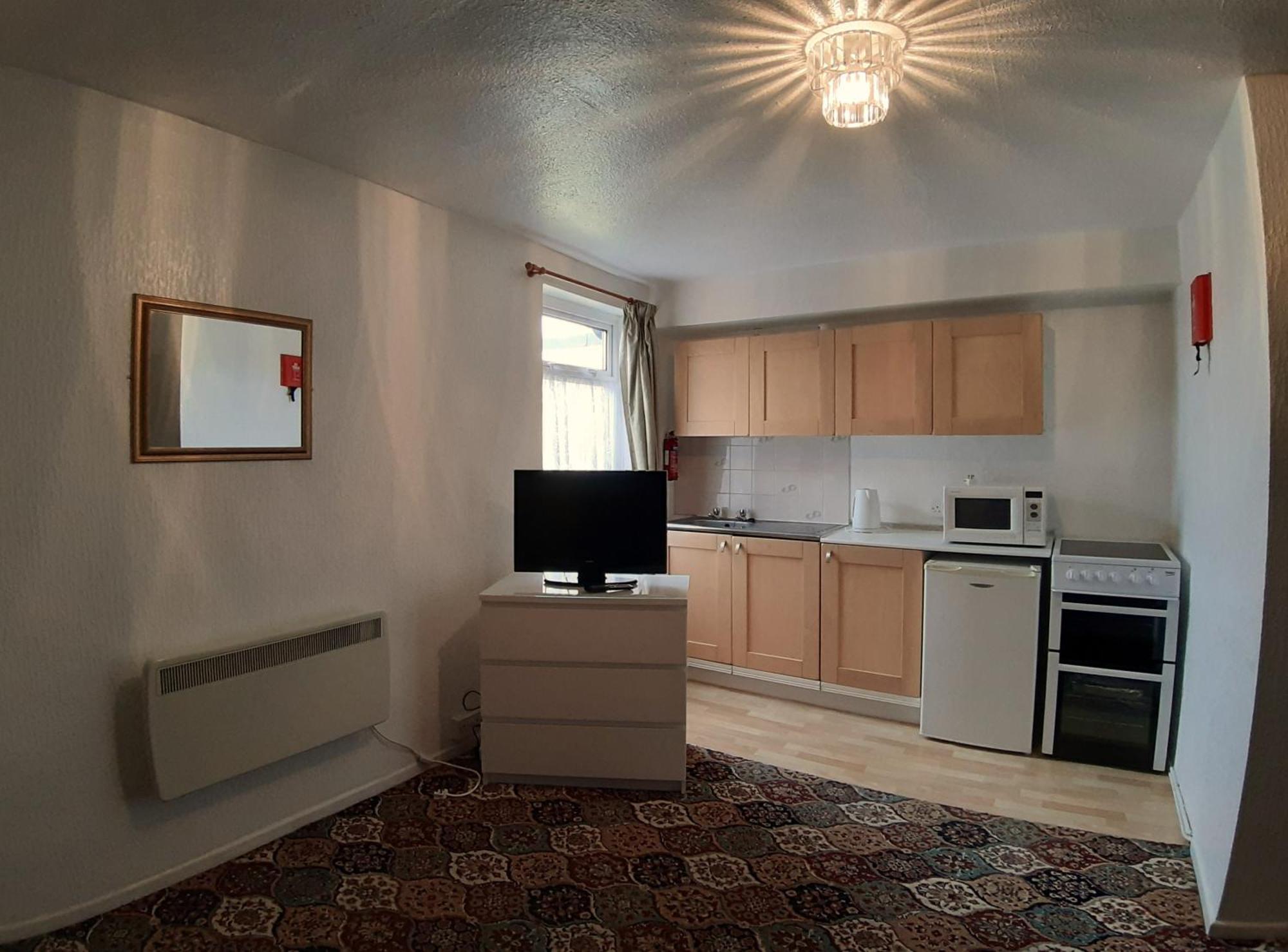 Rosemede Holiday Flats Blackpool Exteriör bild