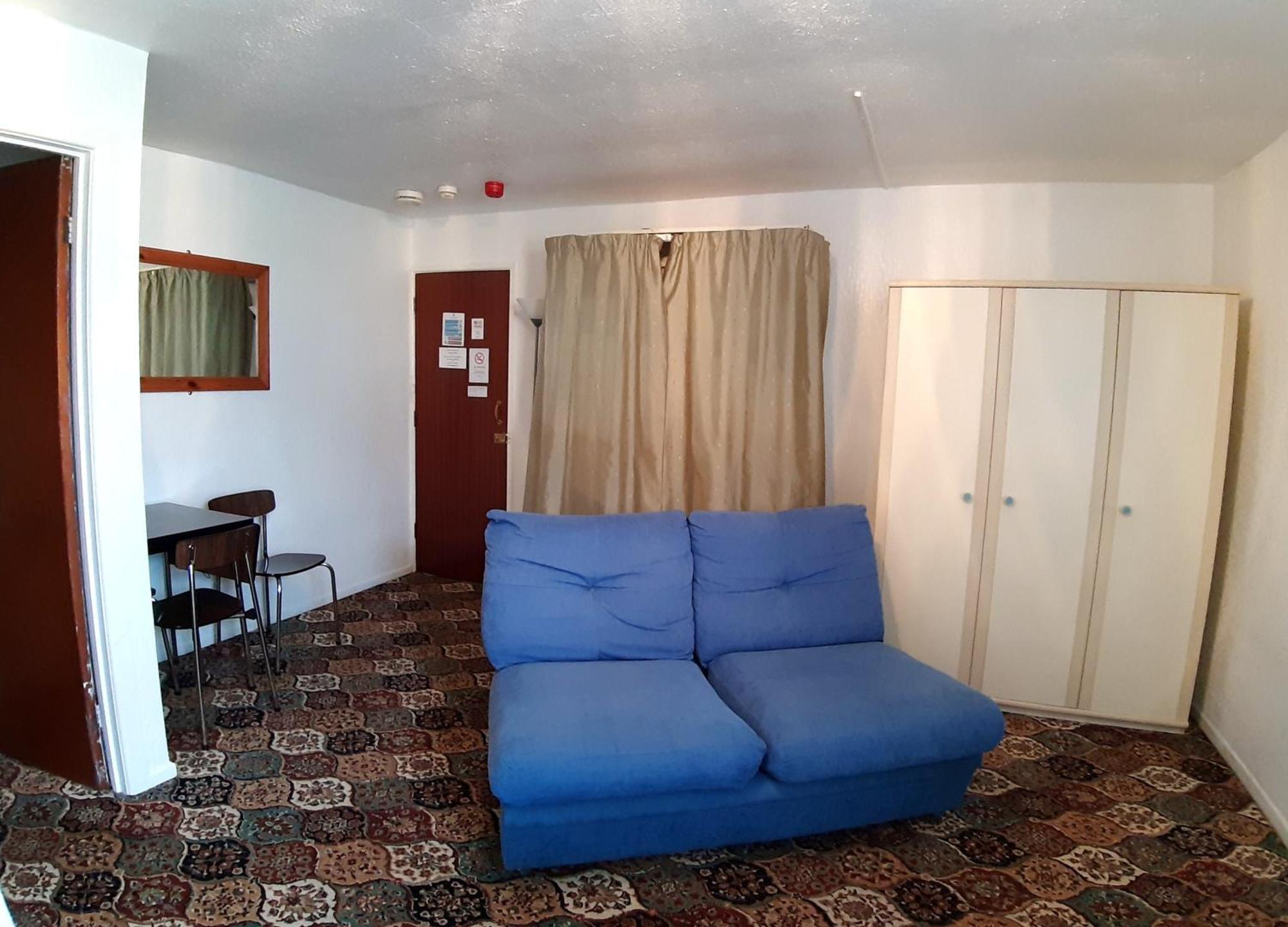 Rosemede Holiday Flats Blackpool Exteriör bild