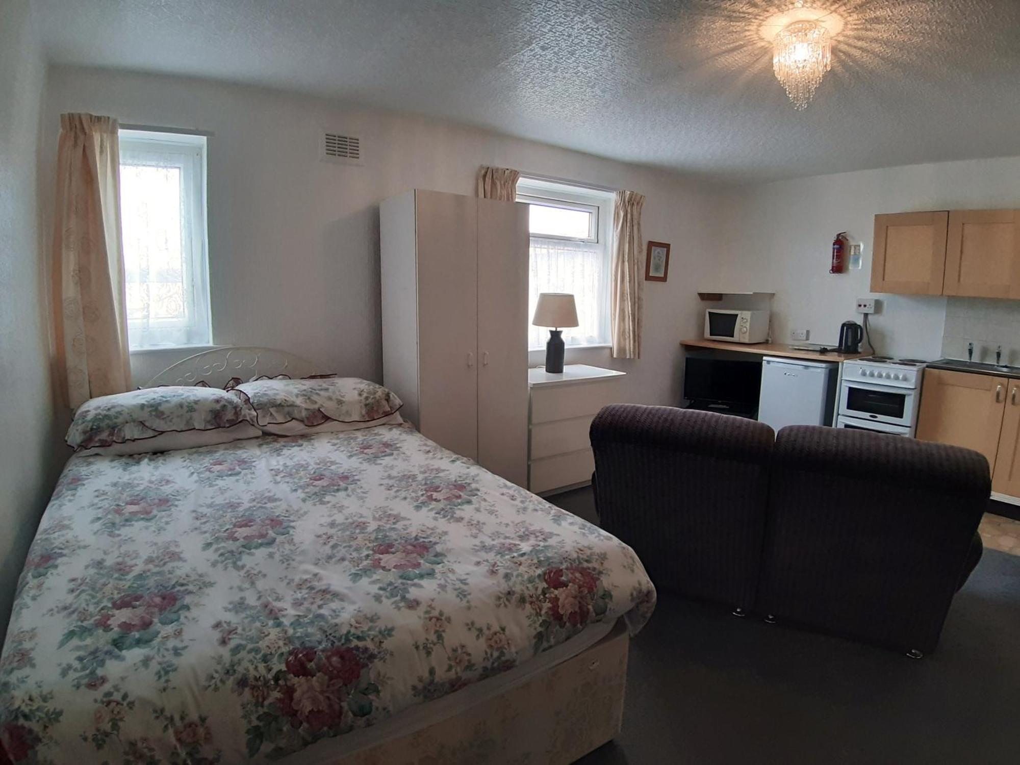 Rosemede Holiday Flats Blackpool Exteriör bild