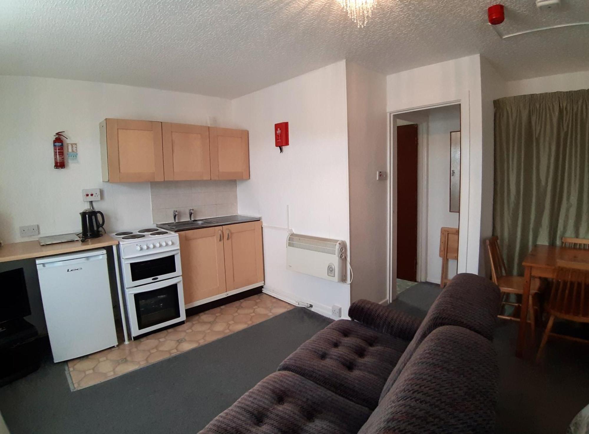 Rosemede Holiday Flats Blackpool Exteriör bild