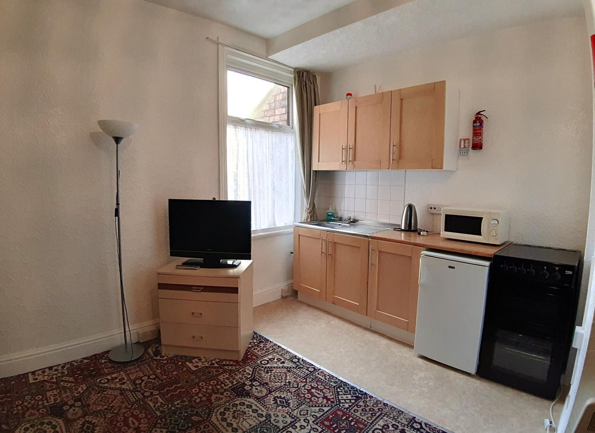 Rosemede Holiday Flats Blackpool Exteriör bild