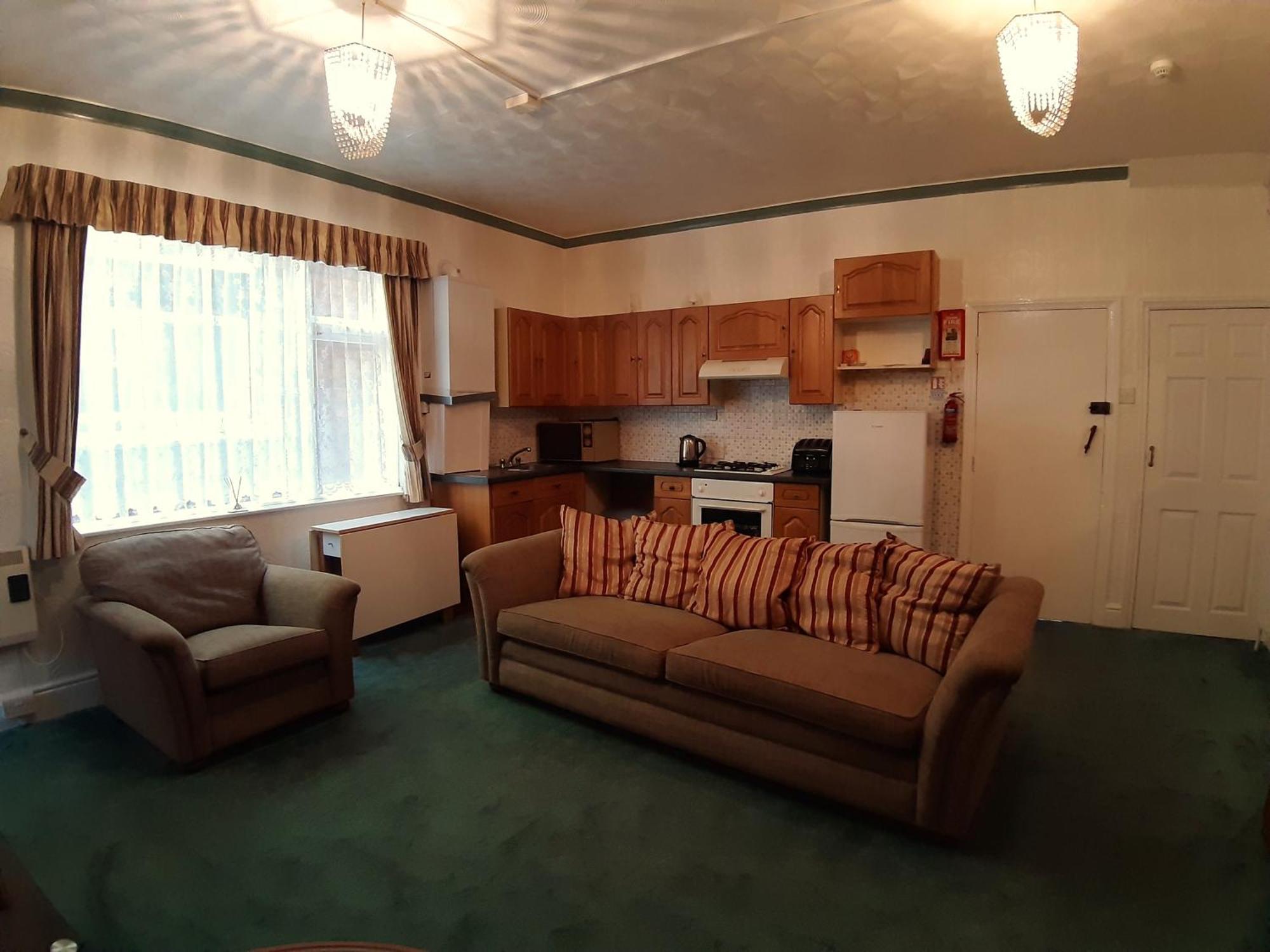 Rosemede Holiday Flats Blackpool Exteriör bild