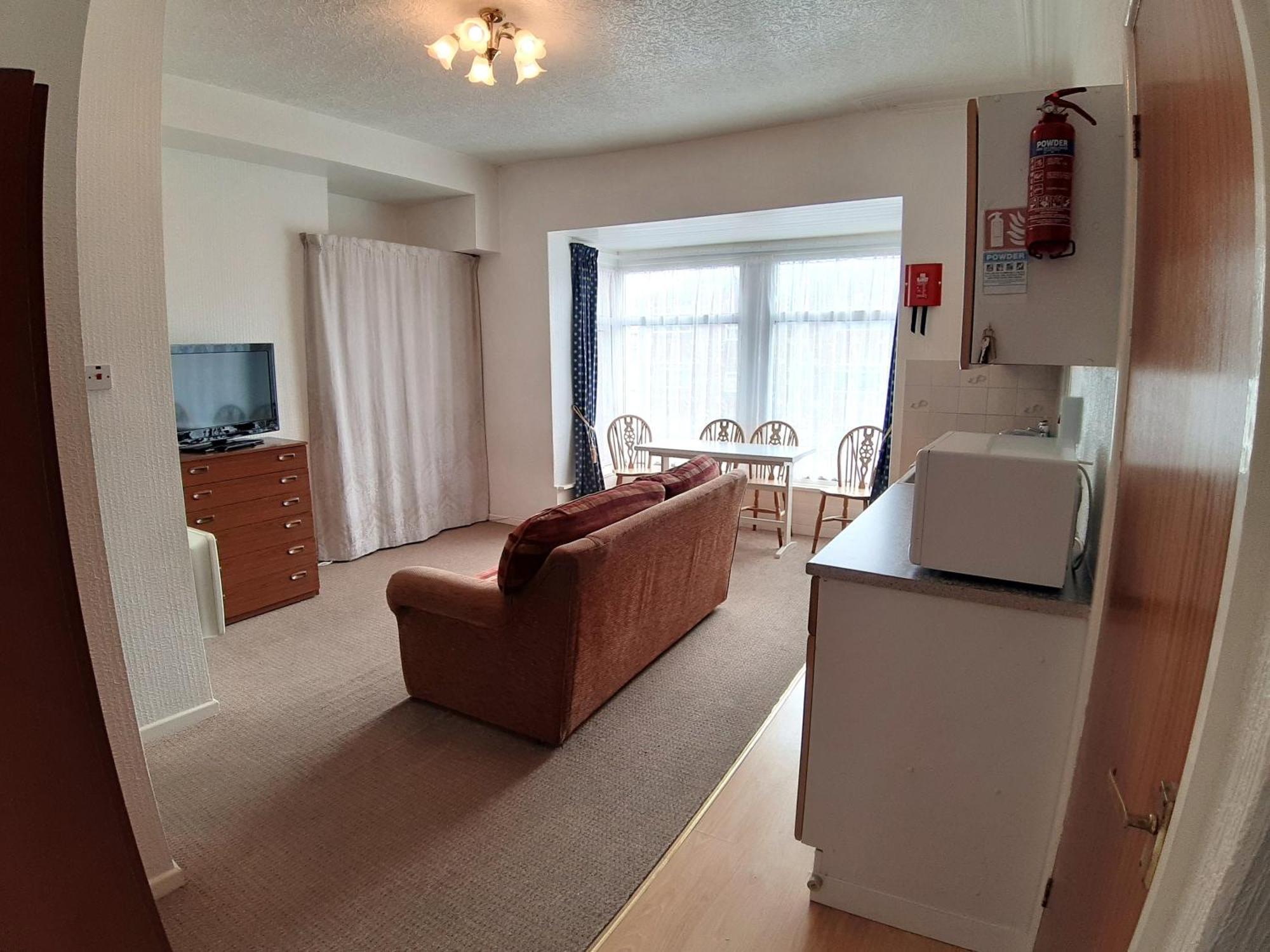 Rosemede Holiday Flats Blackpool Exteriör bild