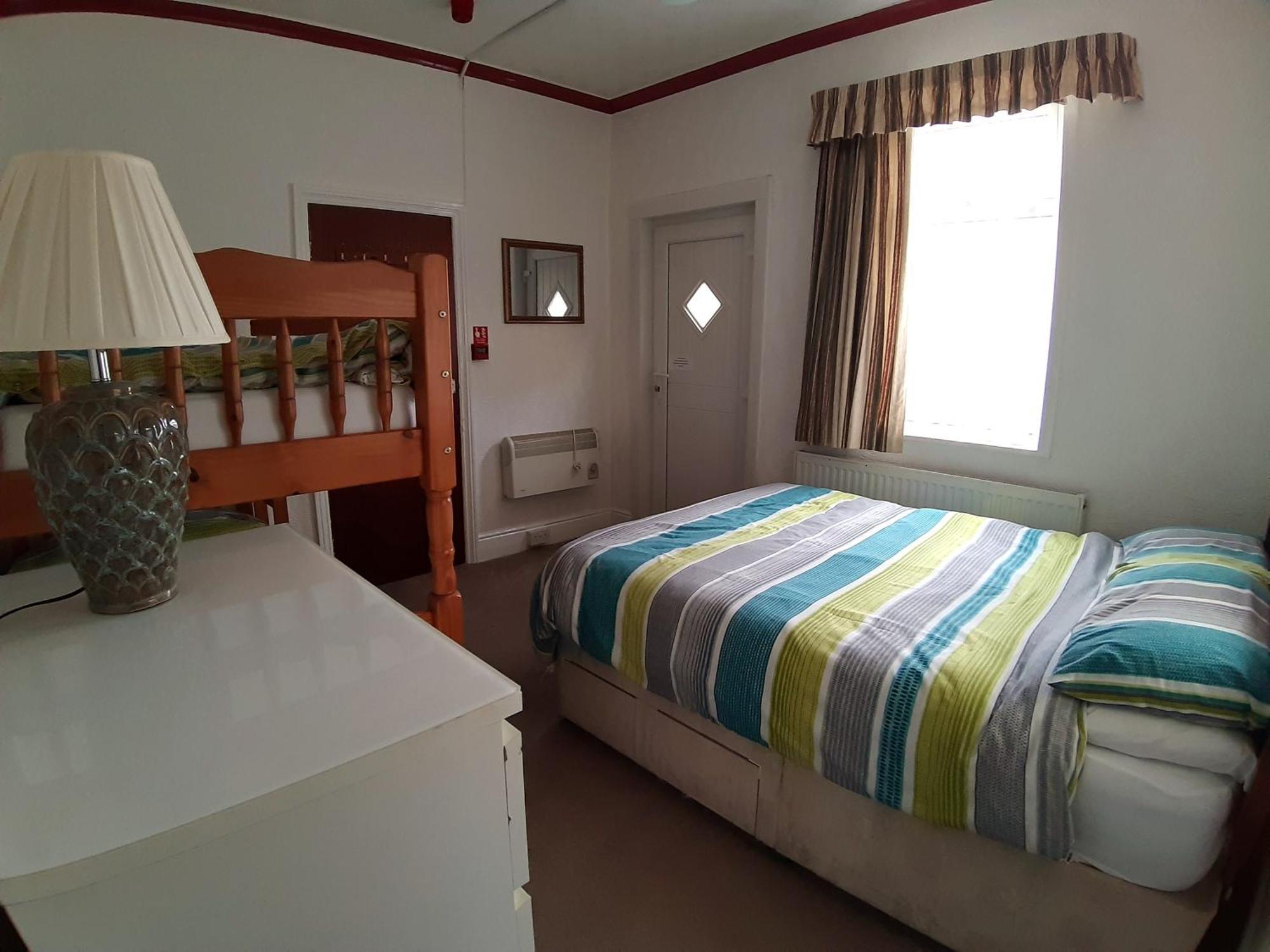 Rosemede Holiday Flats Blackpool Exteriör bild