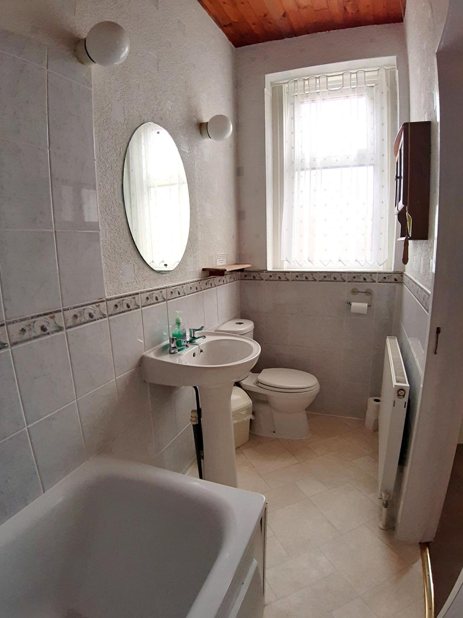 Rosemede Holiday Flats Blackpool Exteriör bild