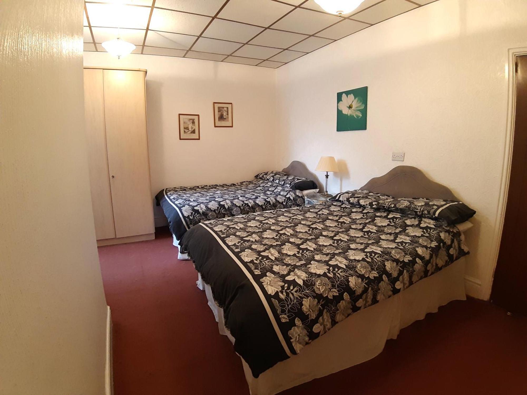 Rosemede Holiday Flats Blackpool Exteriör bild