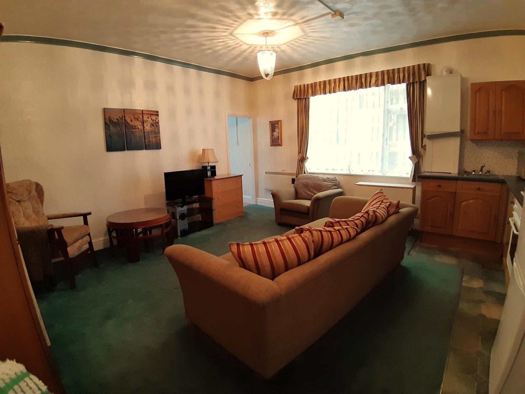 Rosemede Holiday Flats Blackpool Exteriör bild