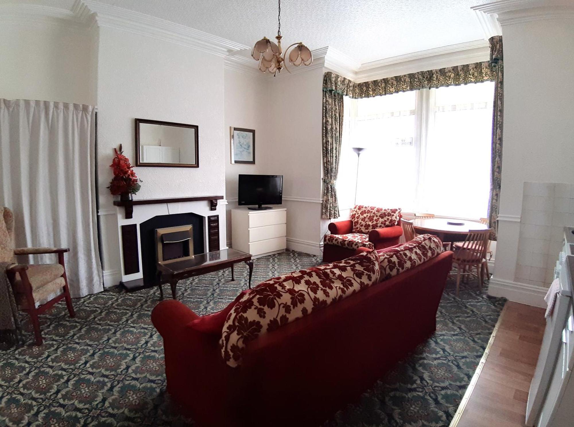 Rosemede Holiday Flats Blackpool Exteriör bild