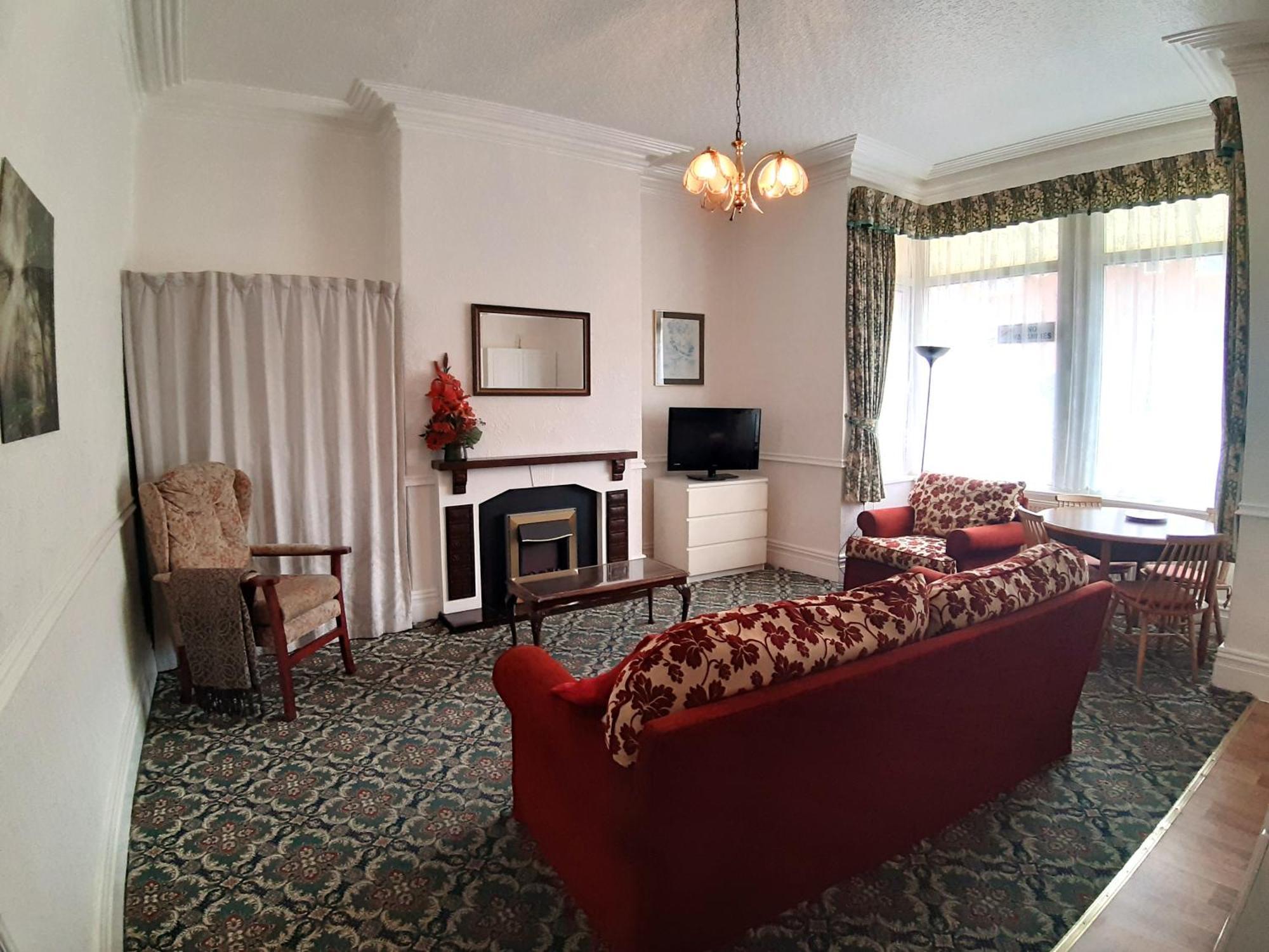 Rosemede Holiday Flats Blackpool Exteriör bild