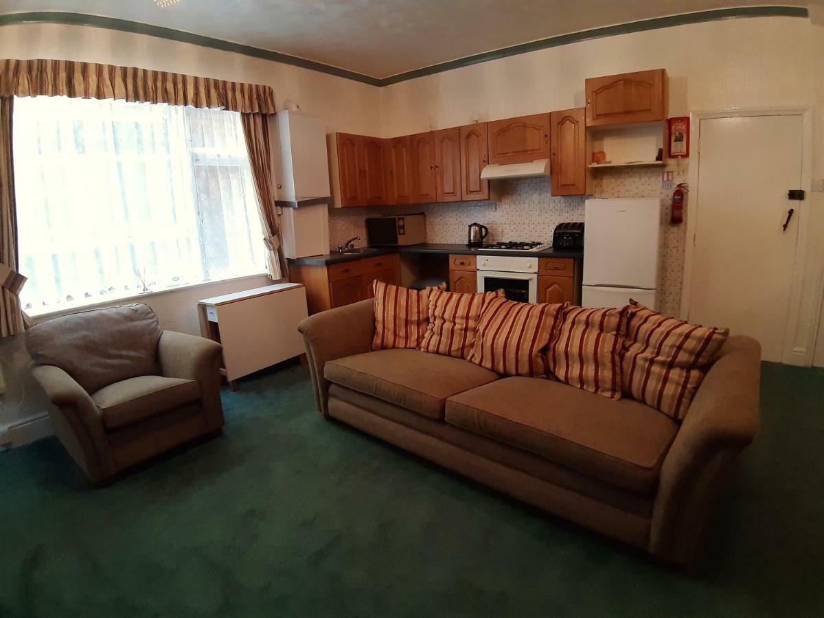 Rosemede Holiday Flats Blackpool Exteriör bild
