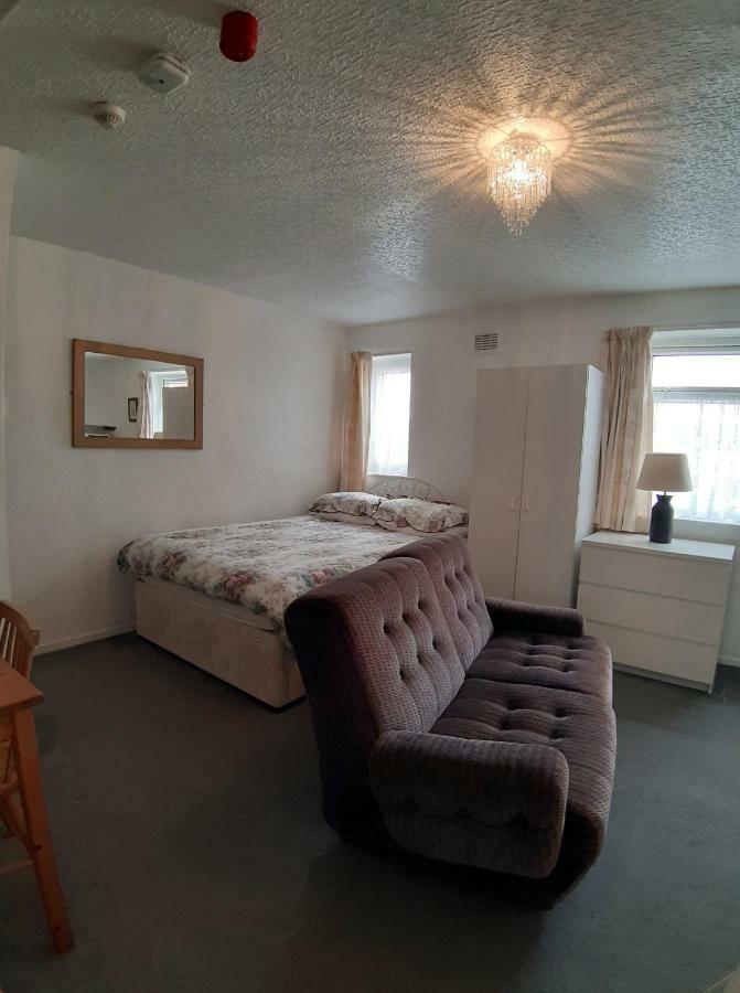Rosemede Holiday Flats Blackpool Exteriör bild