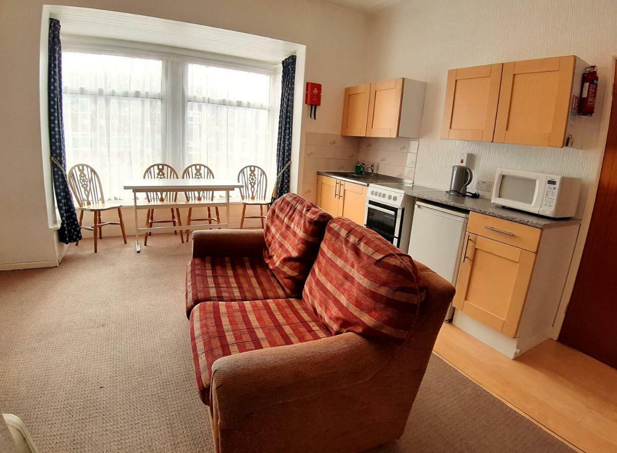 Rosemede Holiday Flats Blackpool Exteriör bild