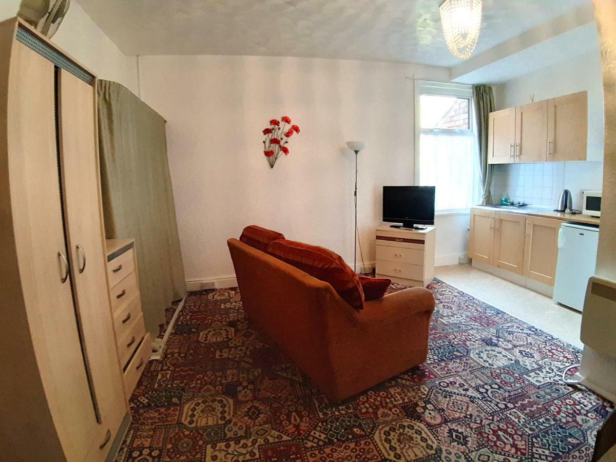 Rosemede Holiday Flats Blackpool Exteriör bild
